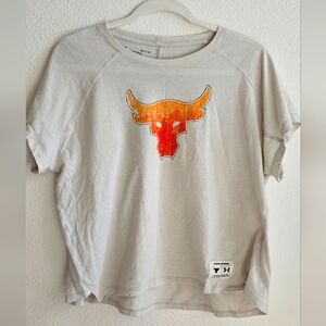 Under Armour Oversized Tee